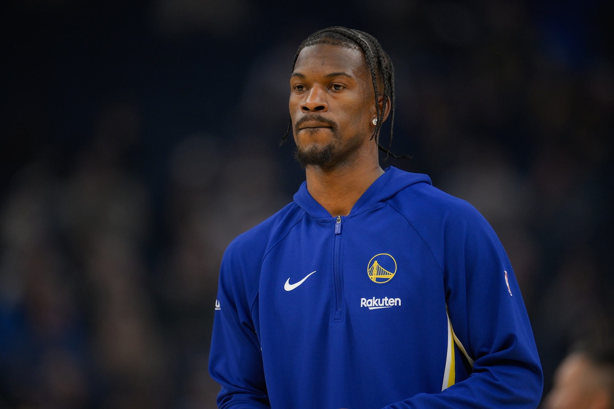 九游体育可靠吗-勇士官方:巴特勒成功接受手术 本赛季提前报销