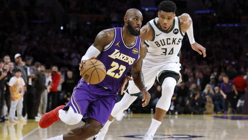 九游网页版-雄伟计划,记者:勇士今夏将尝试引进字母哥和詹姆斯联手库里