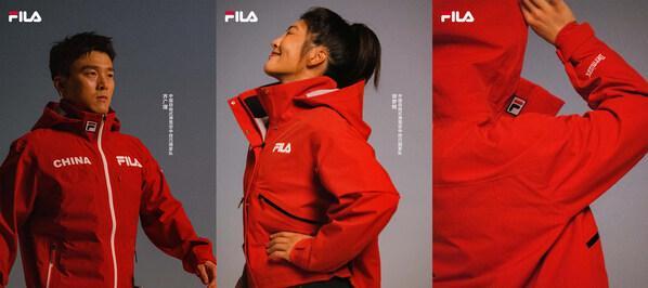 FILA发布4810凌峰雪壳，与中国自由式滑雪空中技巧国家队同赴2026冰雪盛会