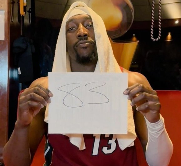 九游体育官网app登录入口-阿德巴约生涯几乎没有硬核荣誉，狂刷83分是唯一青史留名的机会！