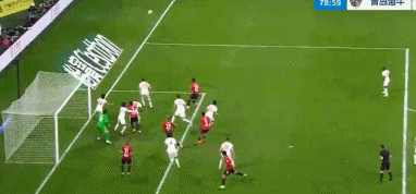 九游(中国)-无解世界波!罗慕洛角球破门,破149天球荒,媒体人集体狂赞