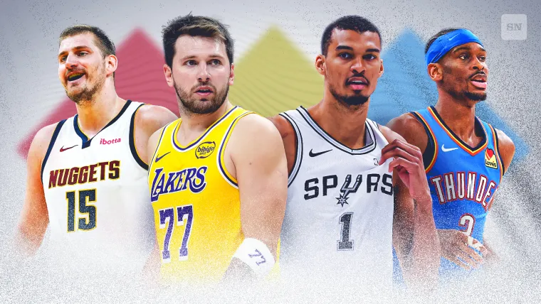 九游（中国）-詹姆斯评本季MVP：文班绝对是候选人 但SGA约基奇东契奇略胜一筹